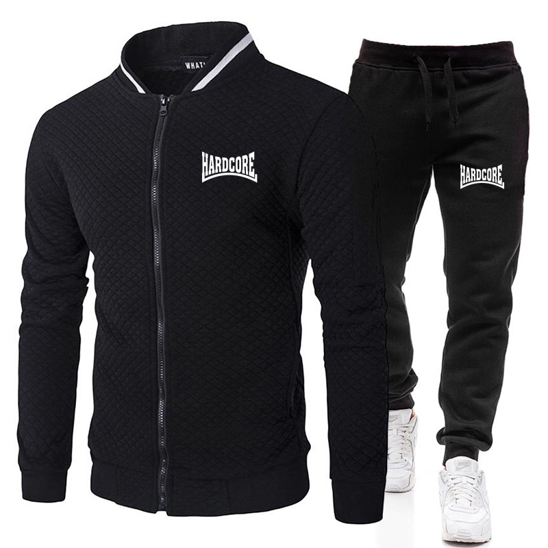 Street Fashion China - HARDCORE Frühling und Herbst Herren Mode