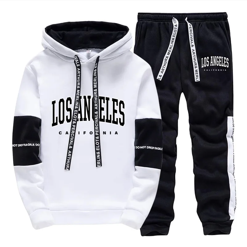 Street Fashion For Man - Modischer Trainingsanzug für Herren 2026 –