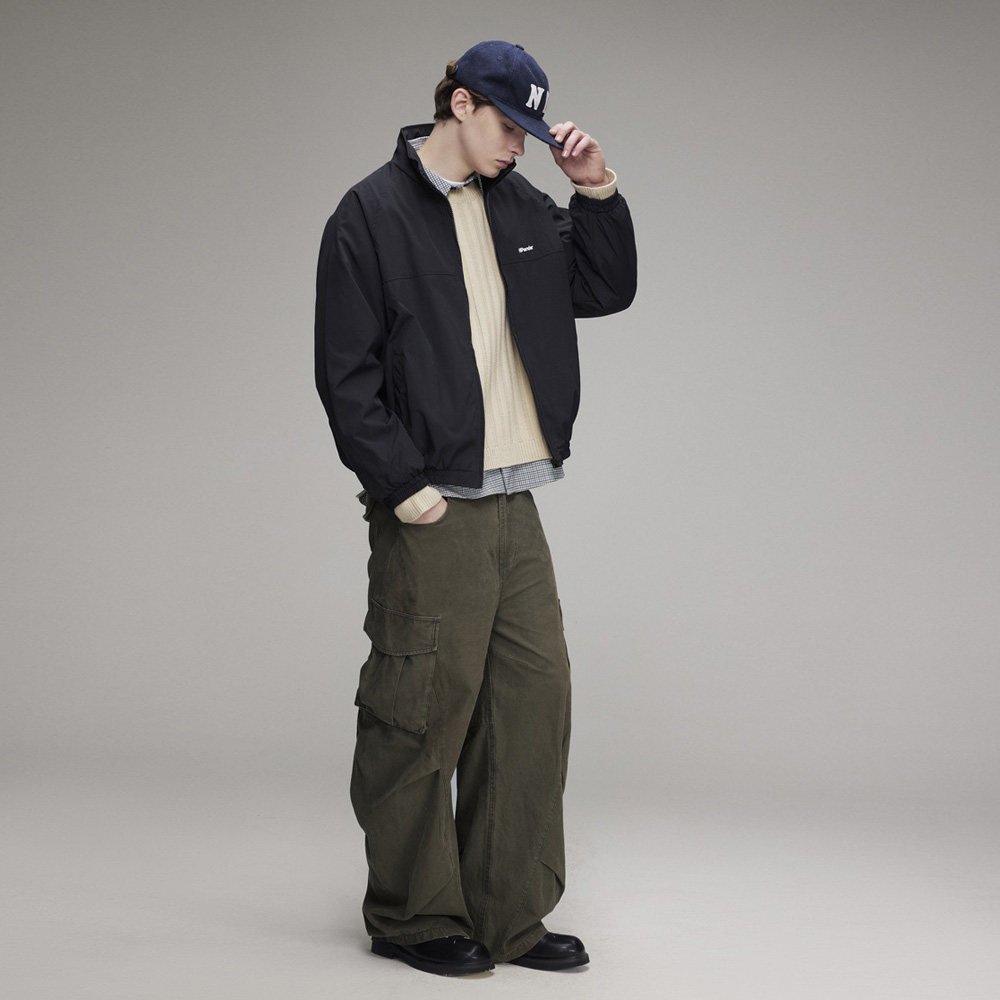 Herbst Amerikanischen Streetwe – Coach Jacket Bomber Bewertung und Preis