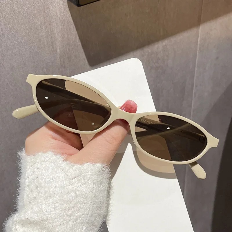 Neue Retro Sexy Cat-Eye Sonnen – Street Fashion Brands Bewertung und Preis