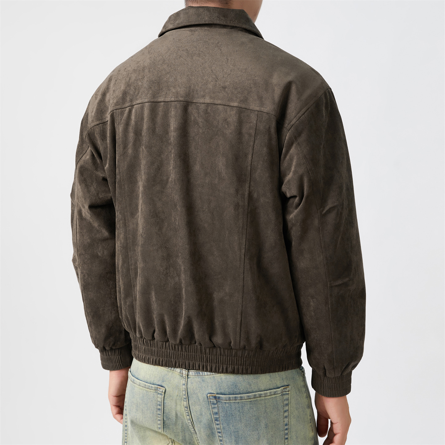 Herren Cropped Boxy Minimalist – Coach Jacket Bomber Bewertung und Preis