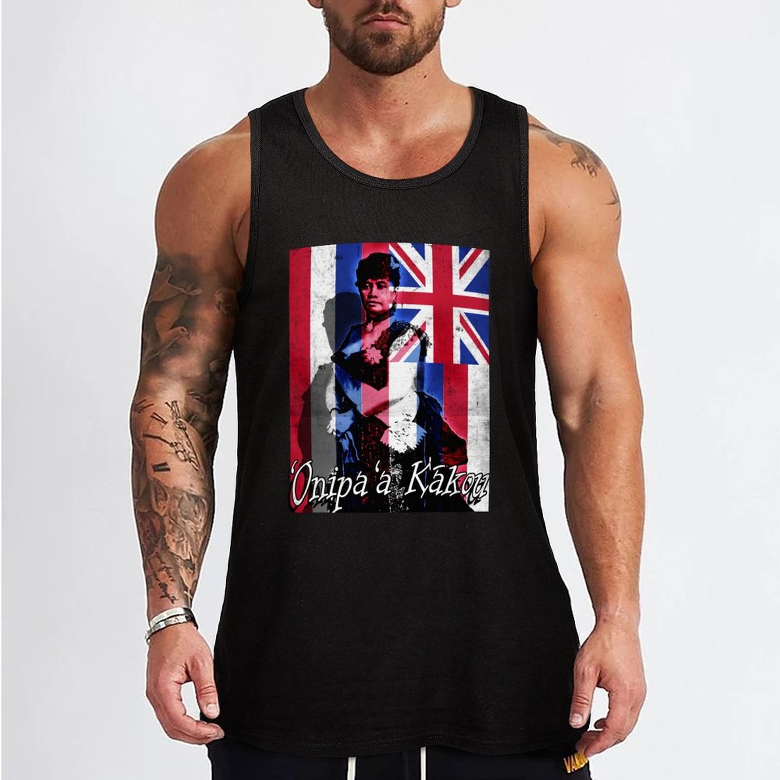 Onipa'a Kākou Queen Liliuokala – Queen Street Fashion Bewertung und Preis