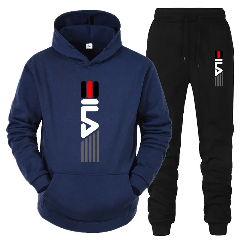 Herren Trainingsanzug Kapuzenp – Street Fashion For Man Bewertung und Preis