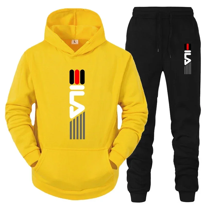 Herren Trainingsanzug Kapuzenp – Street Fashion For Man Bewertung und Preis