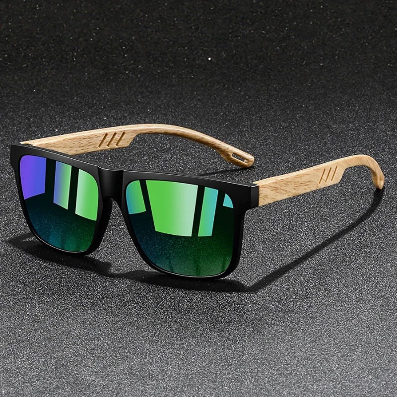Neue Mode Vintage Quadratische – Street Fashion Brands Bewertung und Preis