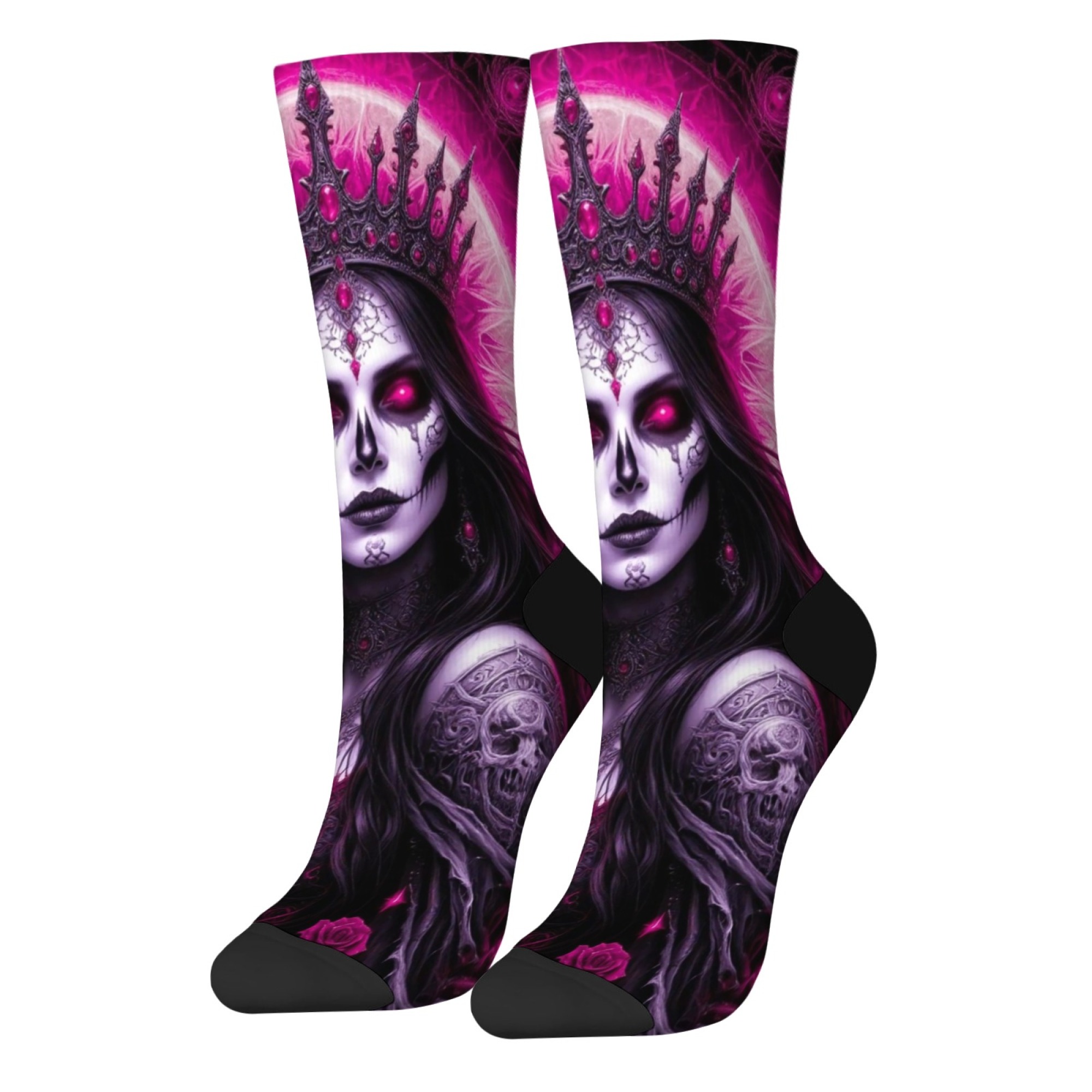Death Queen Dark Gothic Art So – Queen Street Fashion Bewertung und Preis