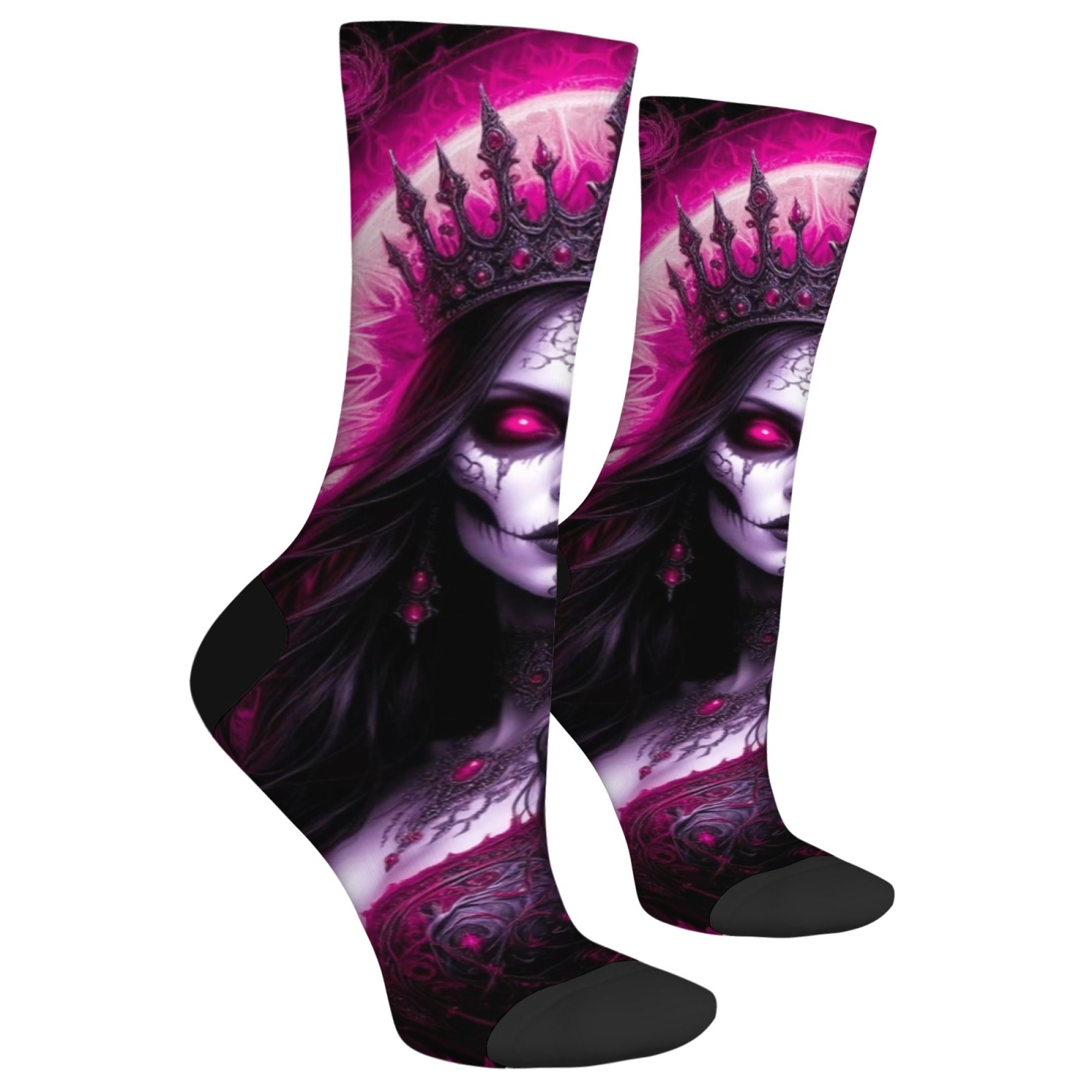 Death Queen Dark Gothic Art So – Queen Street Fashion Bewertung und Preis