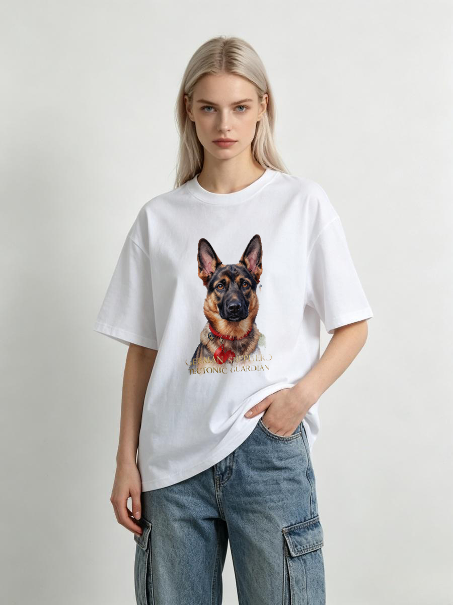 T-Shirts für Damen: Queen, sel – Queen Street Fashion Bewertung und Preis