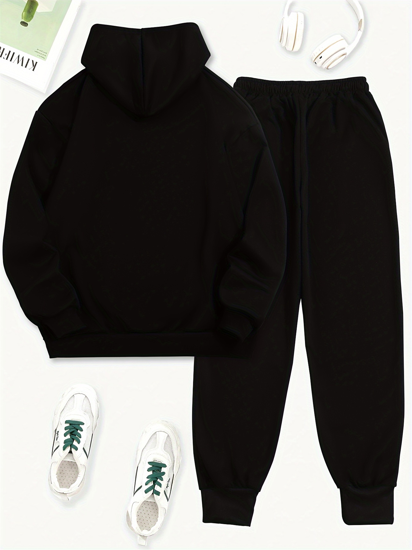 Frauen Herbst/Winter Hoodie +  – Queen Street Fashion Bewertung und Preis