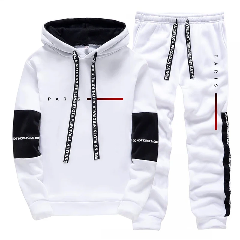 Paris Fashion Hoodie Streetwea – Street Fashion For Man Bewertung und Preis