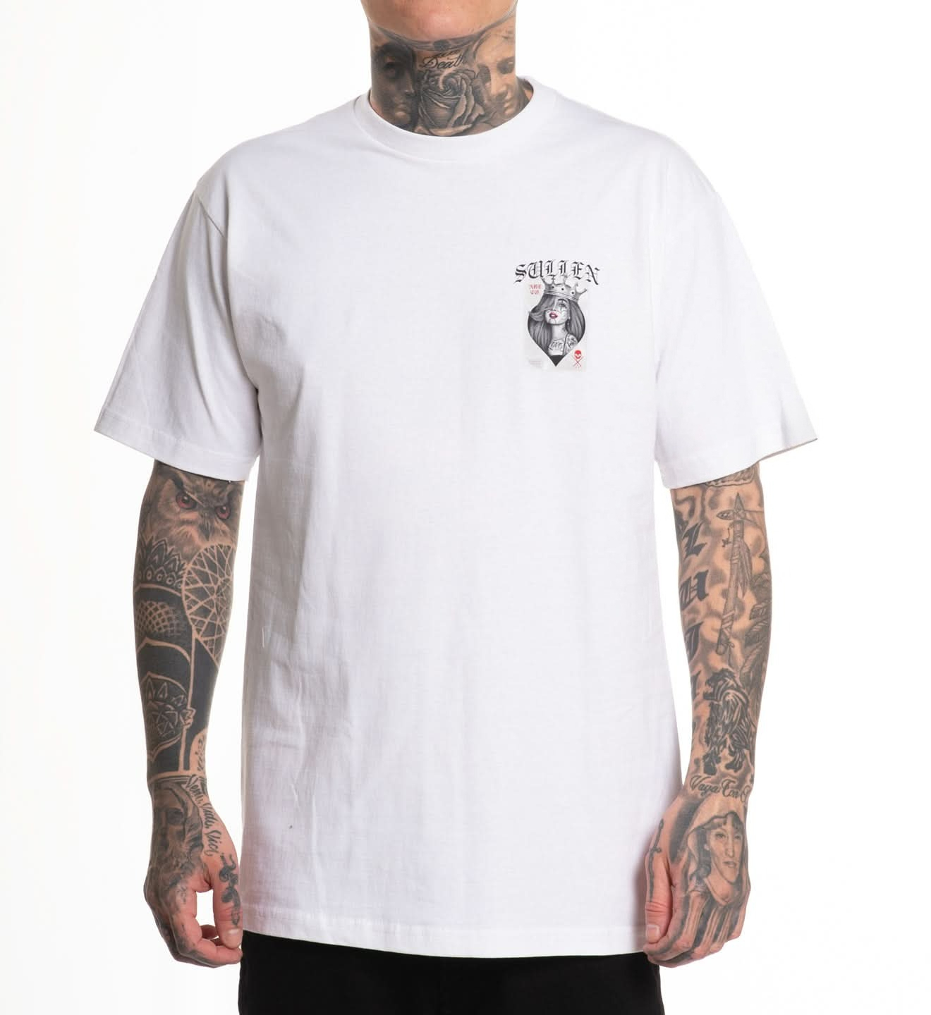 Queen of Love Standard Tattoo  – Queen Street Fashion Bewertung und Preis