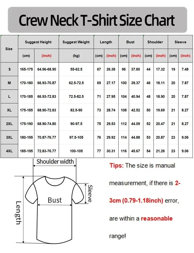 Anime-Stil Grafik-Print T-Shir – Street Fashion Poster Bewertung und Preis