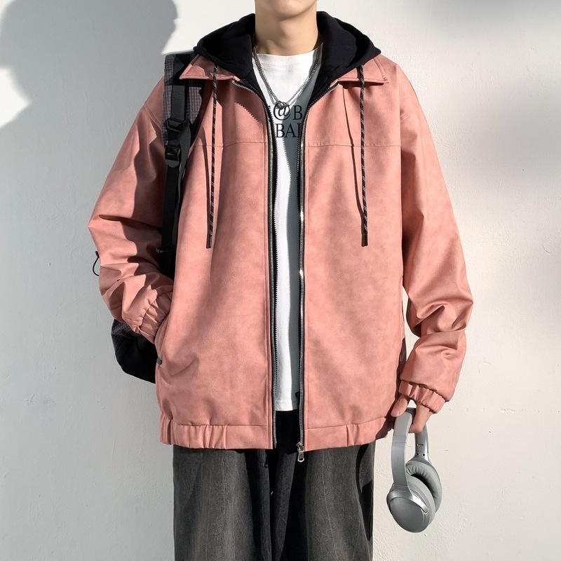 Herrenjacke, Mantel, asiatisch – Street Fashion Asian Bewertung und Preis