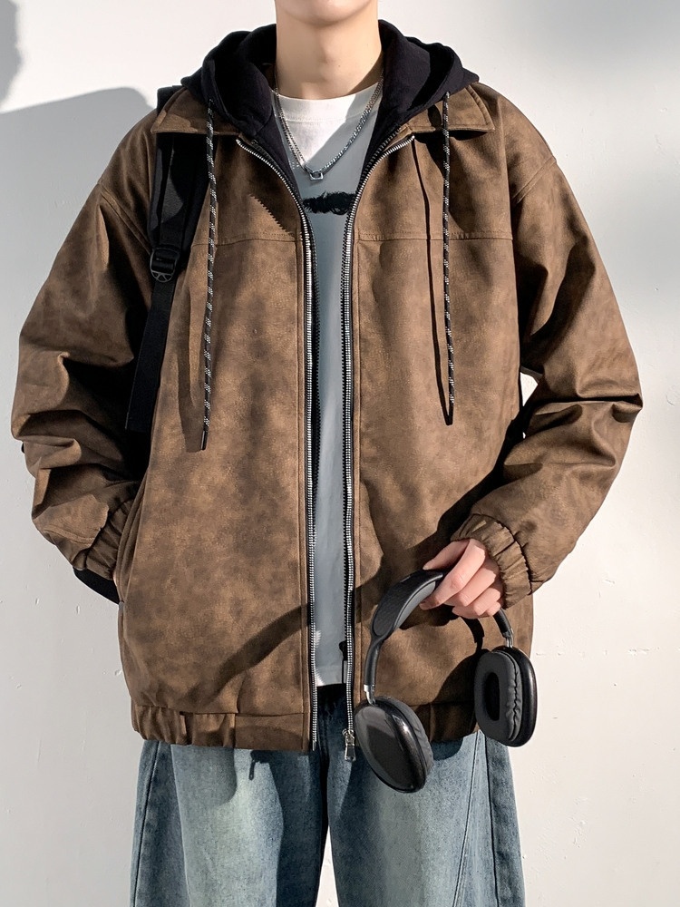 Herrenjacke, Mantel, asiatisch – Street Fashion Asian Bewertung und Preis