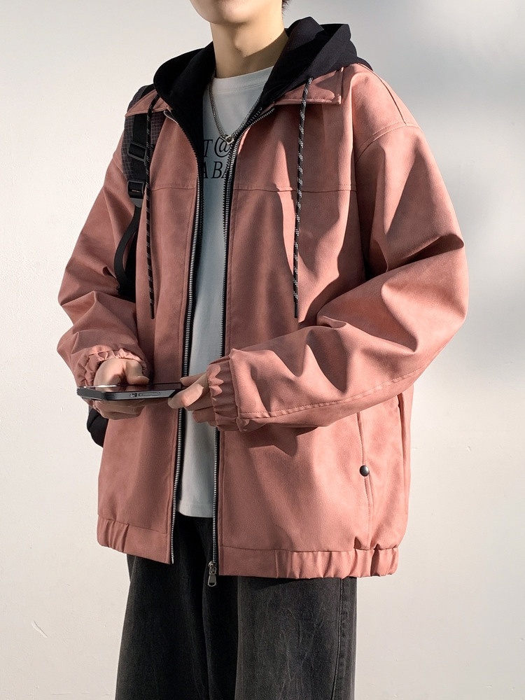 Herrenjacke, Mantel, asiatisch – Street Fashion Asian Bewertung und Preis