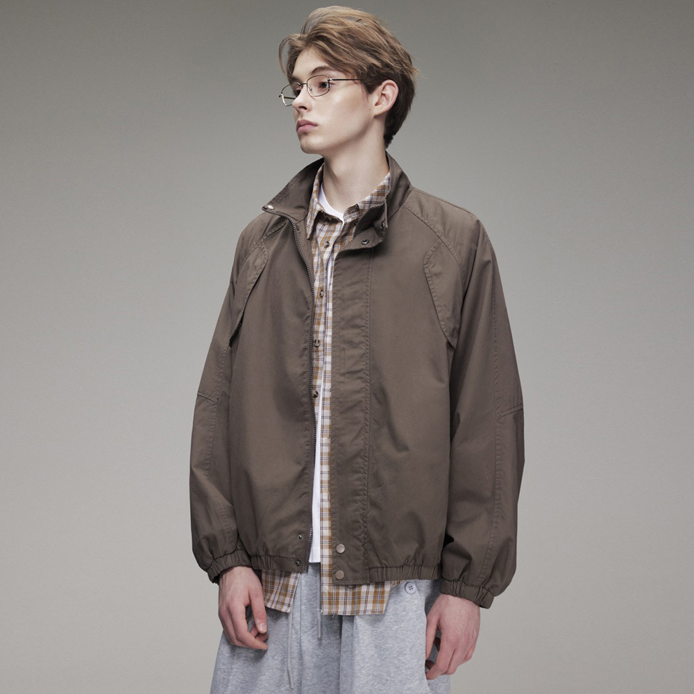 Amerikanischen Pendler Mode St – Coach Jacket Bomber Bewertung und Preis