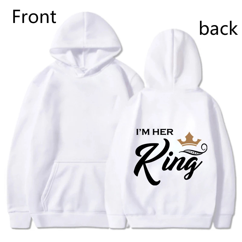 2026 Paar-Langarm-Hoodie, Stre – Queen Street Fashion Bewertung und Preis