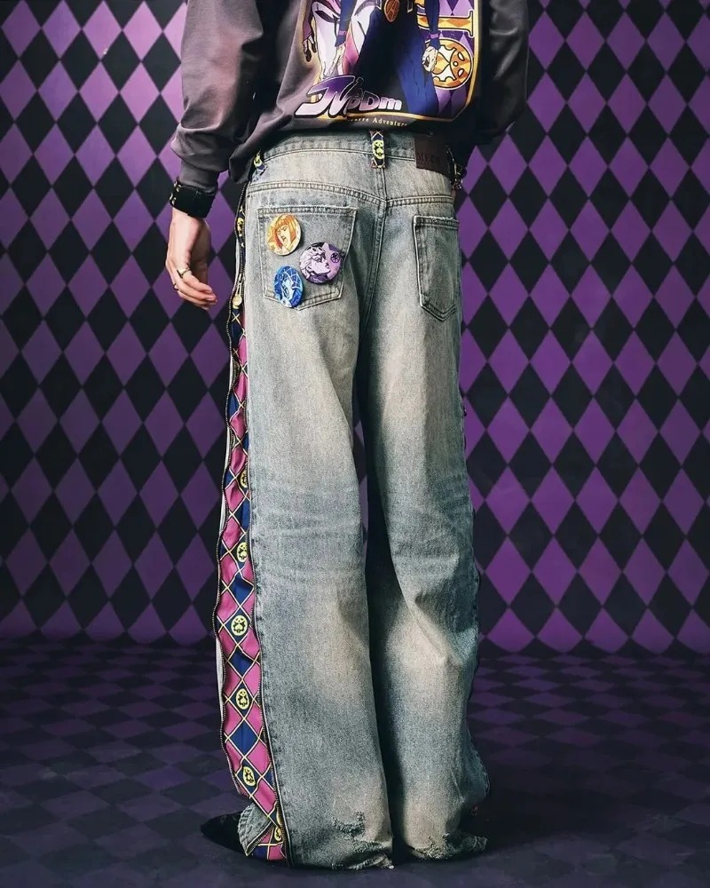 Y2K Streetwear Herren Hip-Hop  – Street Fashion For Man Bewertung und Preis