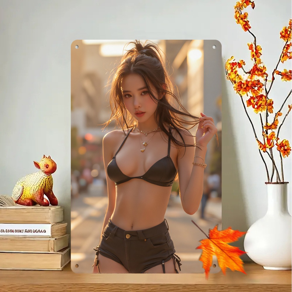 Vintage Sexy Asiatische Frau i – Street Fashion Asian Bewertung und Preis
