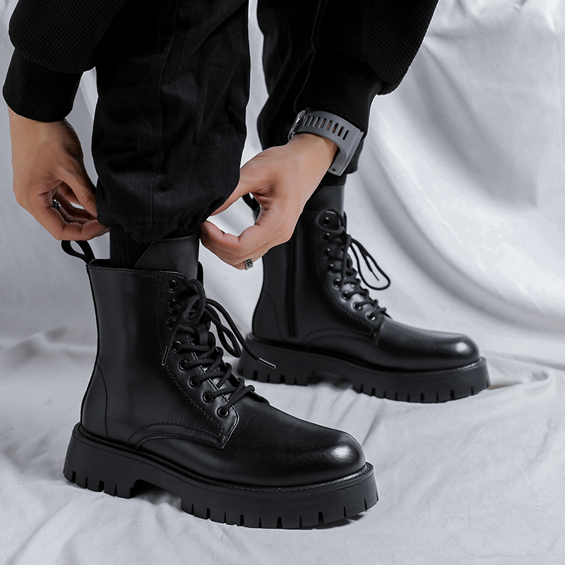 Herren Luxus Mode Echtleder St – Street Fashion Brands Bewertung und Preis