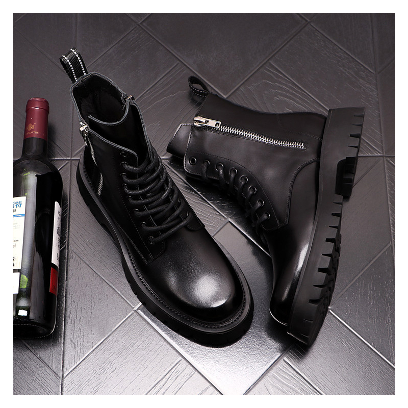 Herren Luxus Mode Echtleder St – Street Fashion Brands Bewertung und Preis