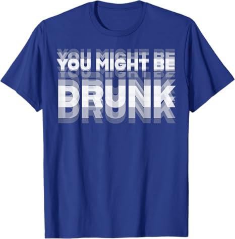 Lustiges Trink-Humor-T-Shirt i – Street Fashion Asian Bewertung und Preis