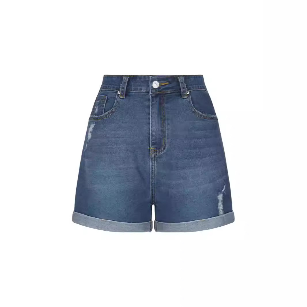 Shorts Jeans Frauen Streetwear – Street Fashion Denim Bewertung und Preis