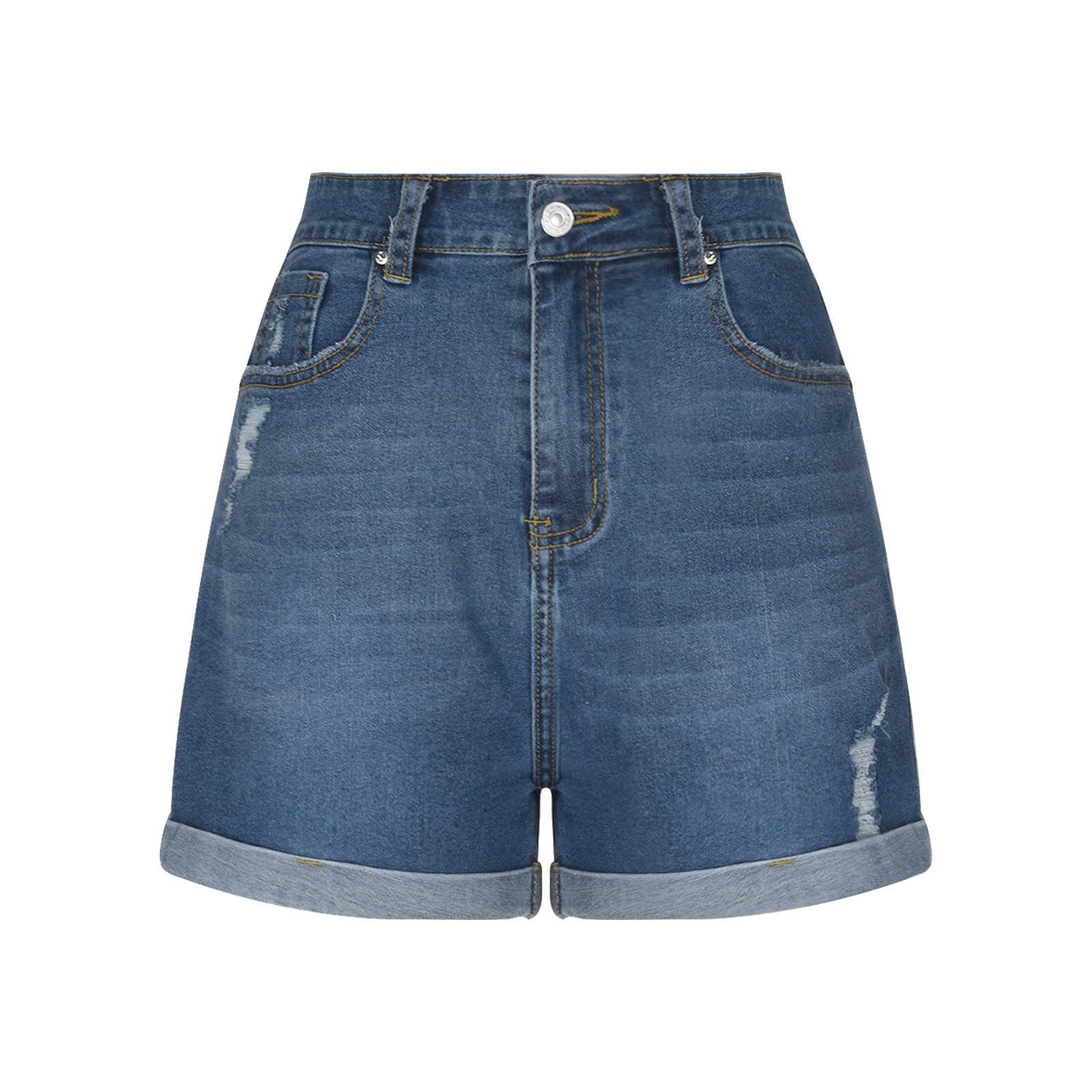 Shorts Jeans Frauen Streetwear – Street Fashion Denim Bewertung und Preis