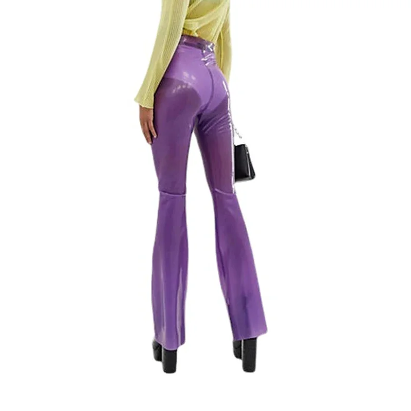 Lange Hose aus transparentem K – Queen Street Fashion Bewertung und Preis