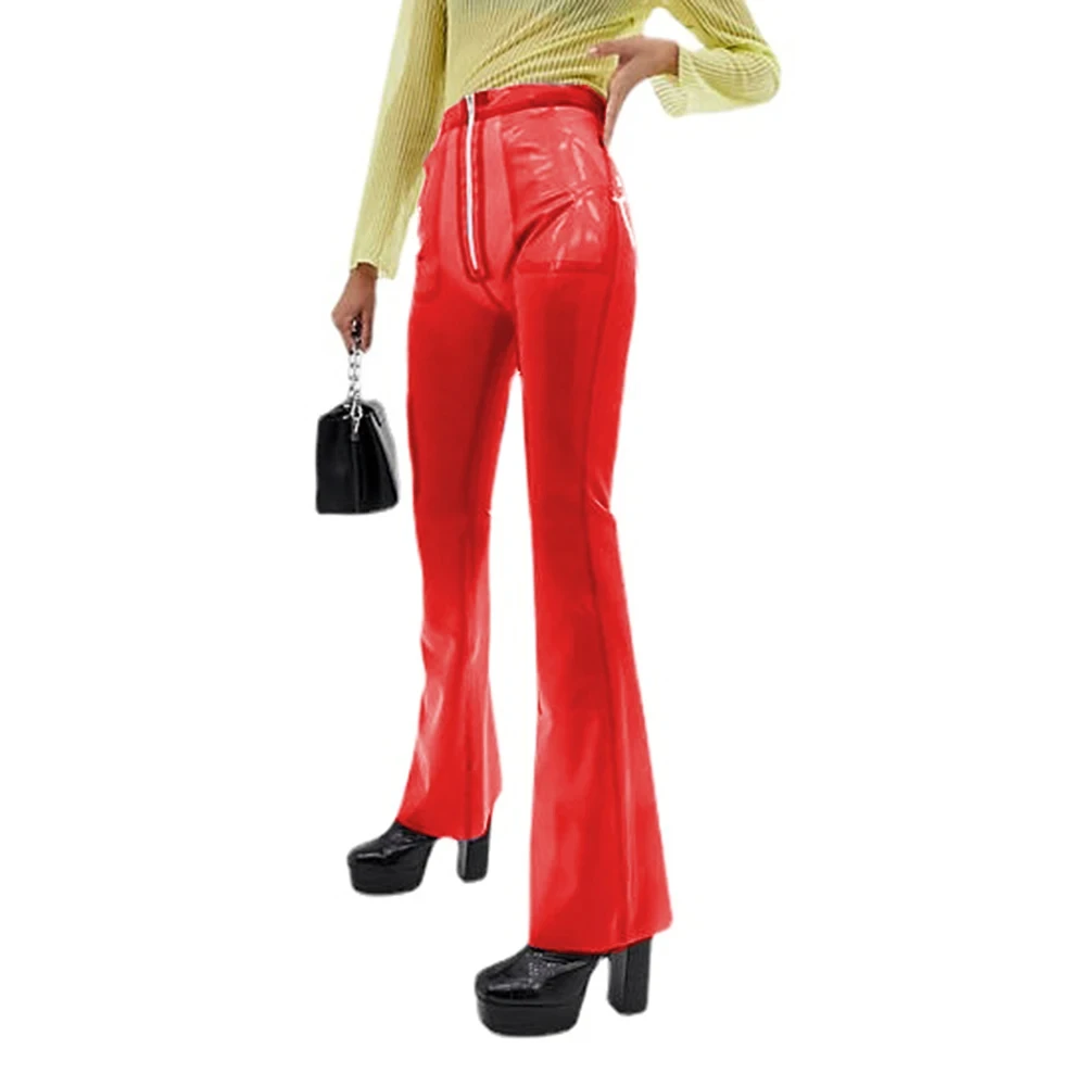 Lange Hose aus transparentem K – Queen Street Fashion Bewertung und Preis