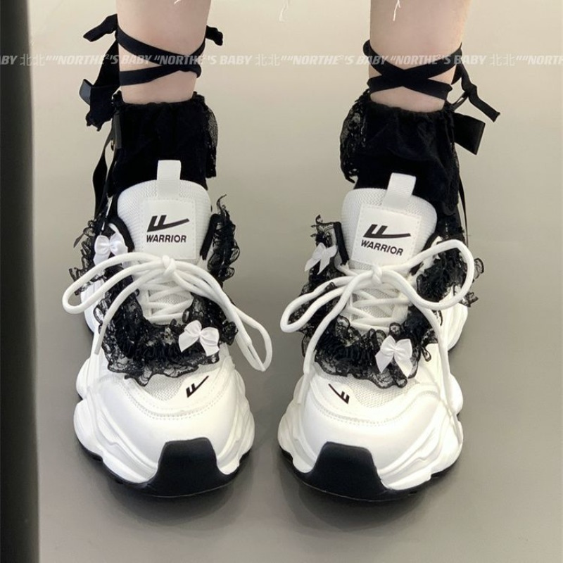 Warrior Original Brand Clunky  – Street Fashion Brands Bewertung und Preis