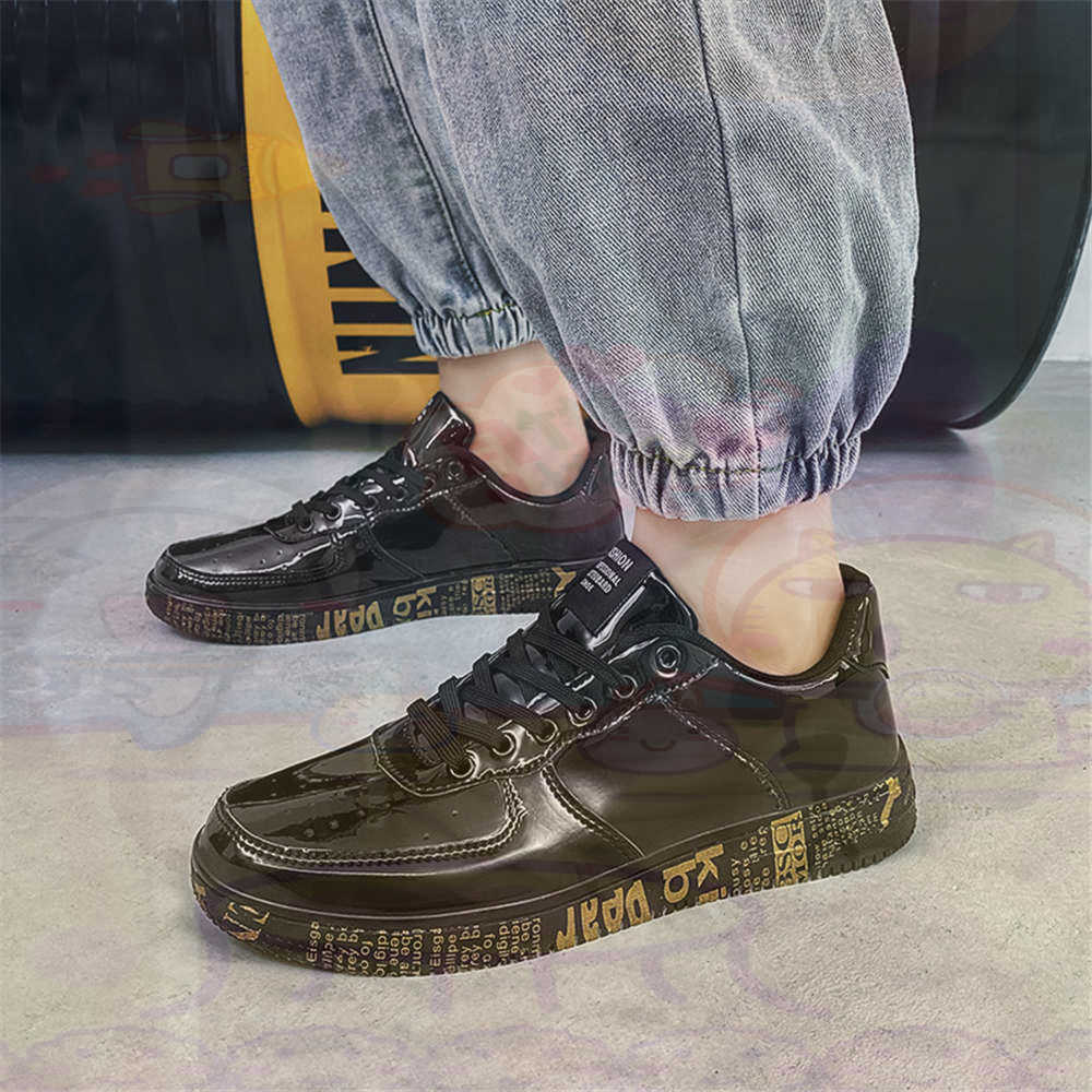 Runder Fuß, Größe 45, Turnschu – Street Fashion Asian Bewertung und Preis