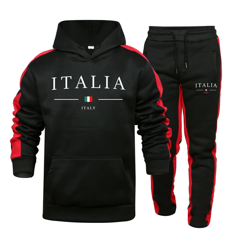 Herren Trainingsanzug 2-teilig – Street Fashion For Man Bewertung und Preis