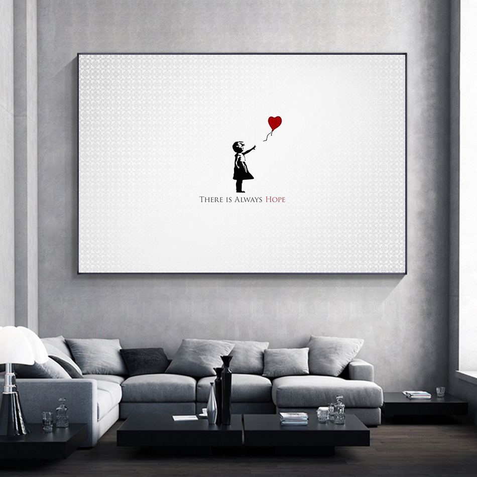 Banksy Abstrakte Straße Graffi – Street Fashion Poster Bewertung und Preis