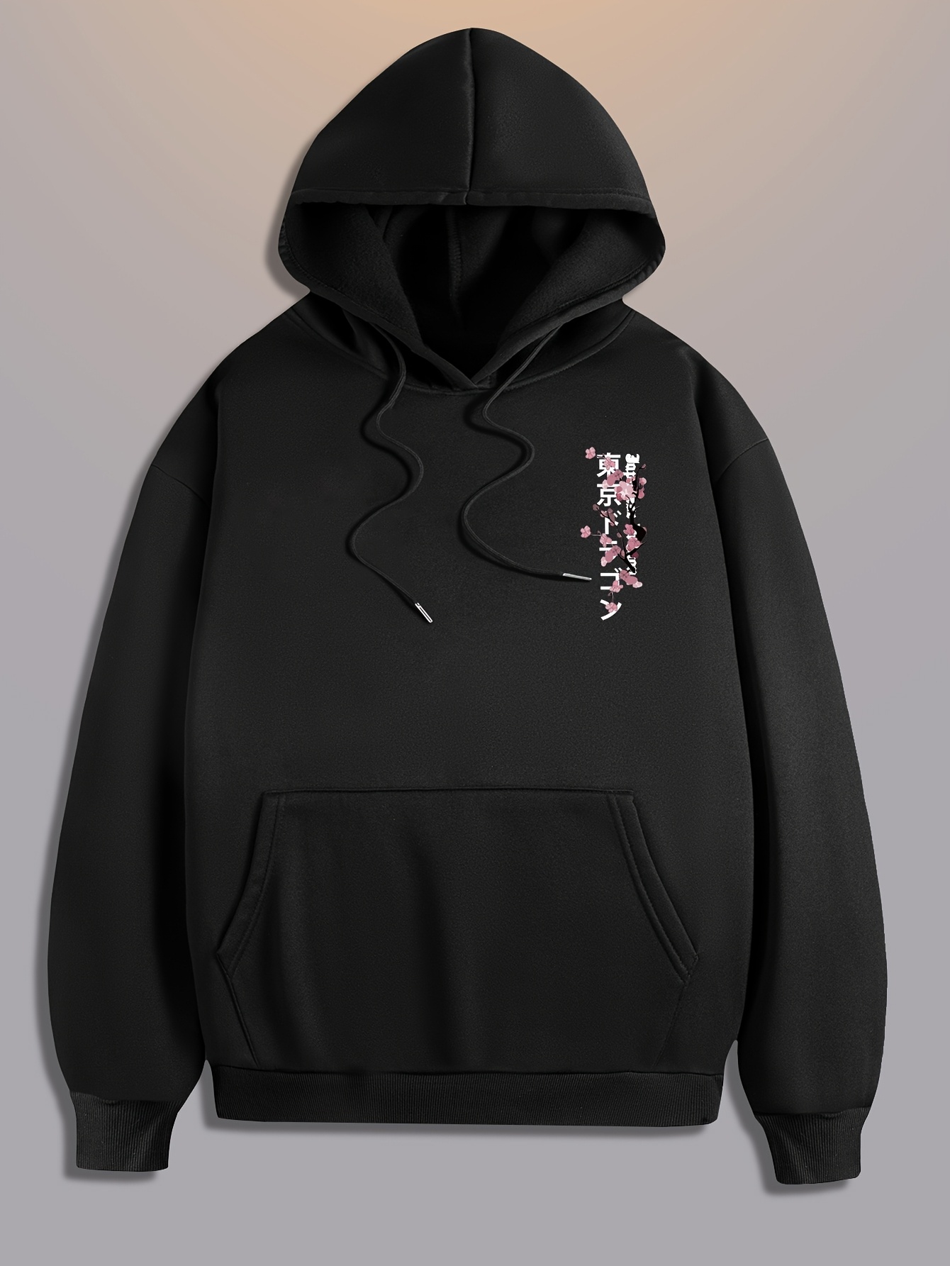Herren Hip-Hop Sport-Hoodie Äs – Street Fashion Asian Bewertung und Preis