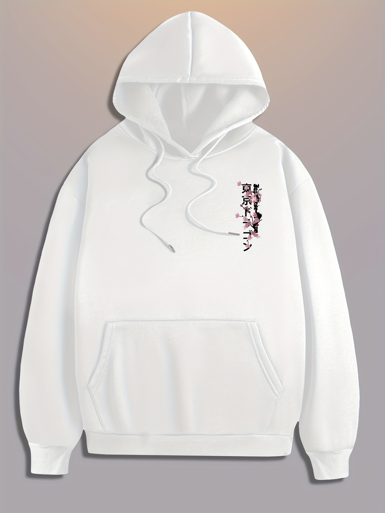 Herren Hip-Hop Sport-Hoodie Äs – Street Fashion Asian Bewertung und Preis