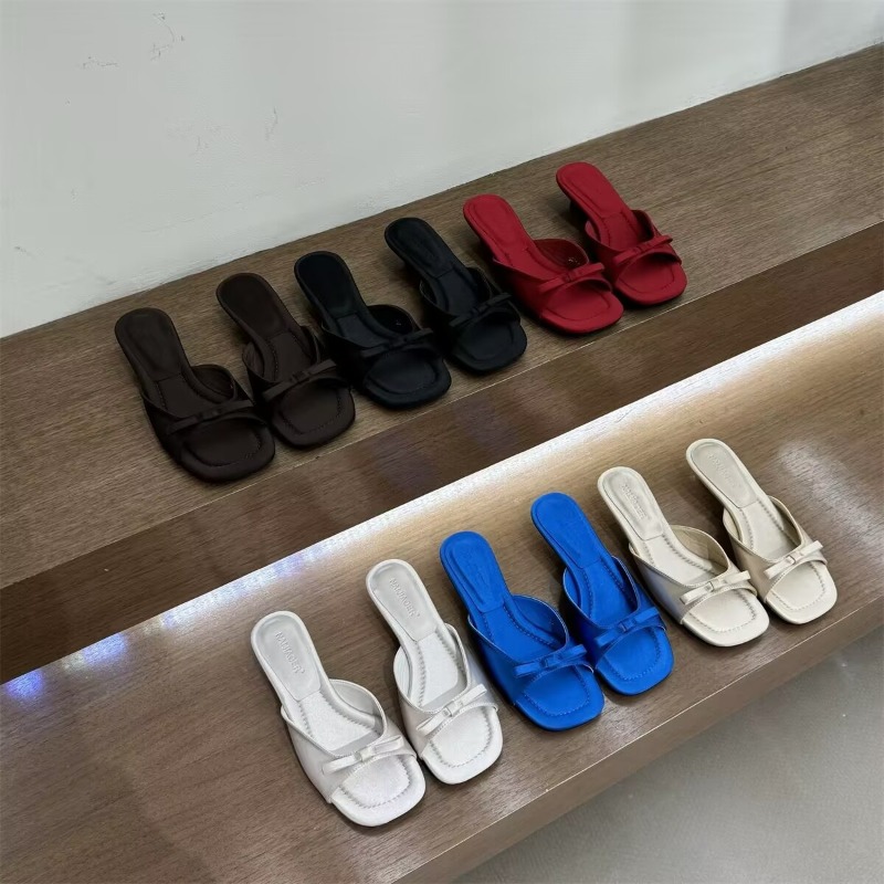 2026 Neue Slipper-Mules mit ni – Street Fashion Look Bewertung und Preis