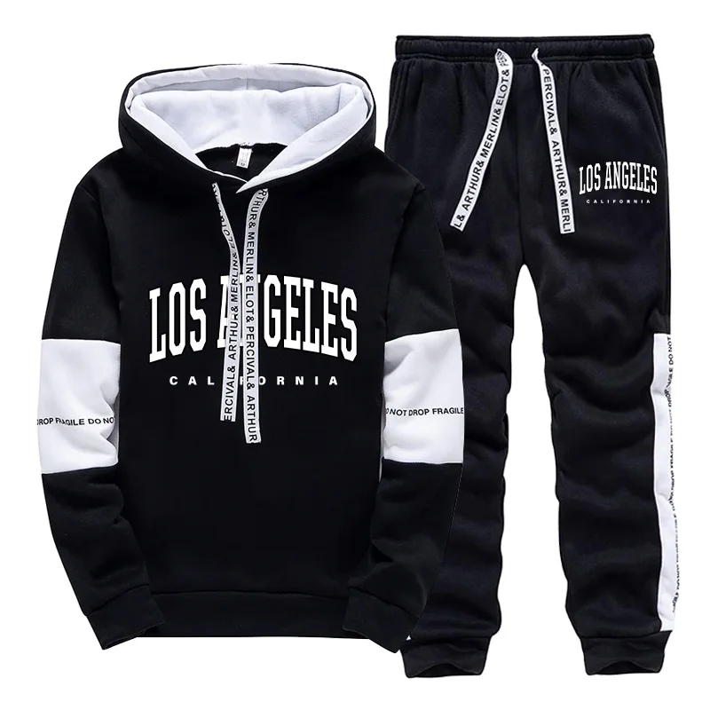 Modischer Trainingsanzug für H – Street Fashion For Man Bewertung und Preis