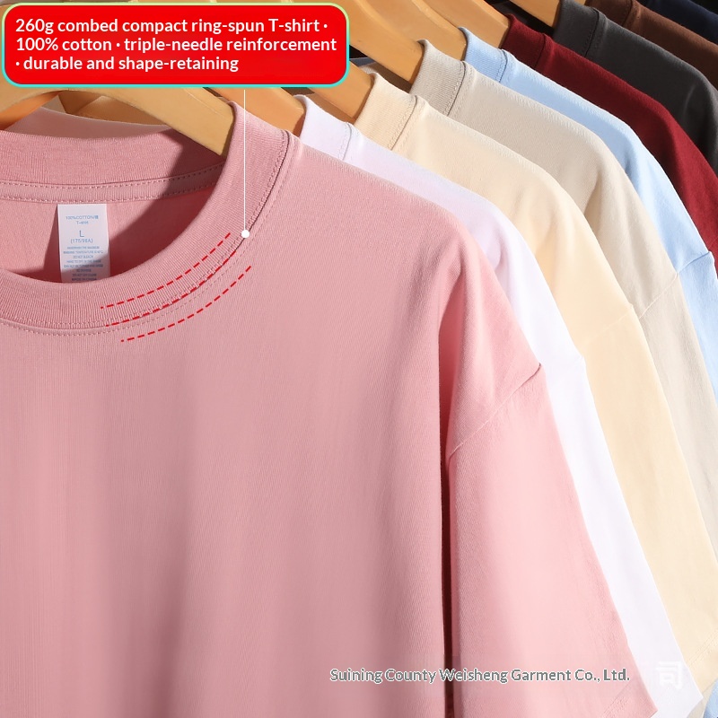 Asiatische Größe 260g Baumwoll – Street Fashion Asian Bewertung und Preis