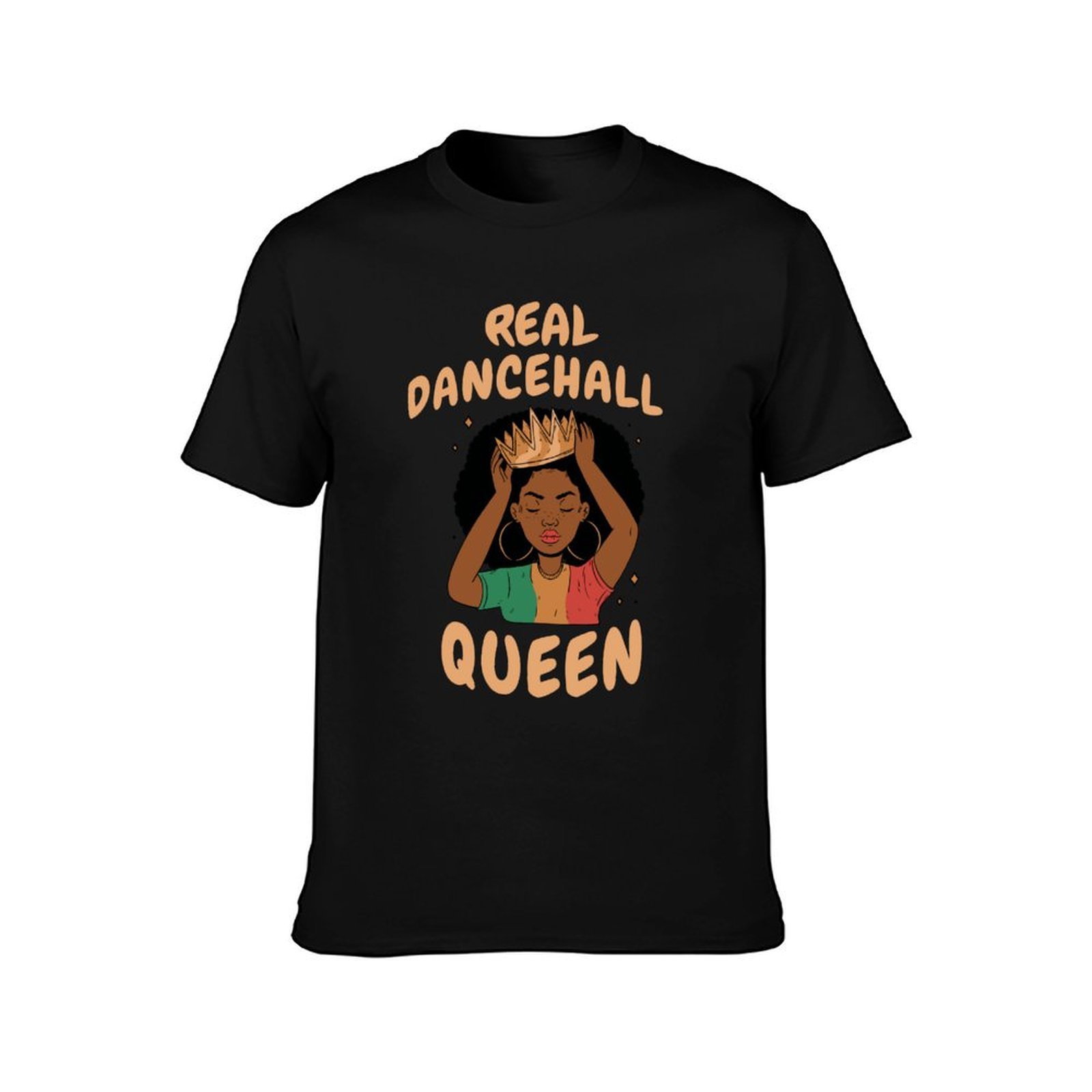 Echtes Dancehall Queen T-Shirt – Queen Street Fashion Bewertung und Preis