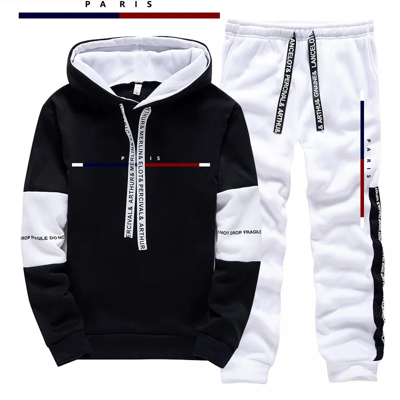 Paris Fashion Bedrucktes Herre – Street Fashion For Man Bewertung und Preis